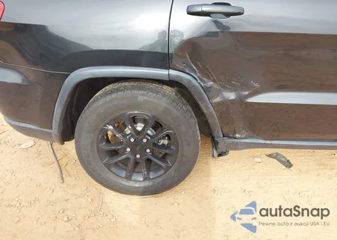 2014 Jeep Grand Cherokee Limited z USA, uszkodzony, nr VIN 1C4RJFBG9EC137977